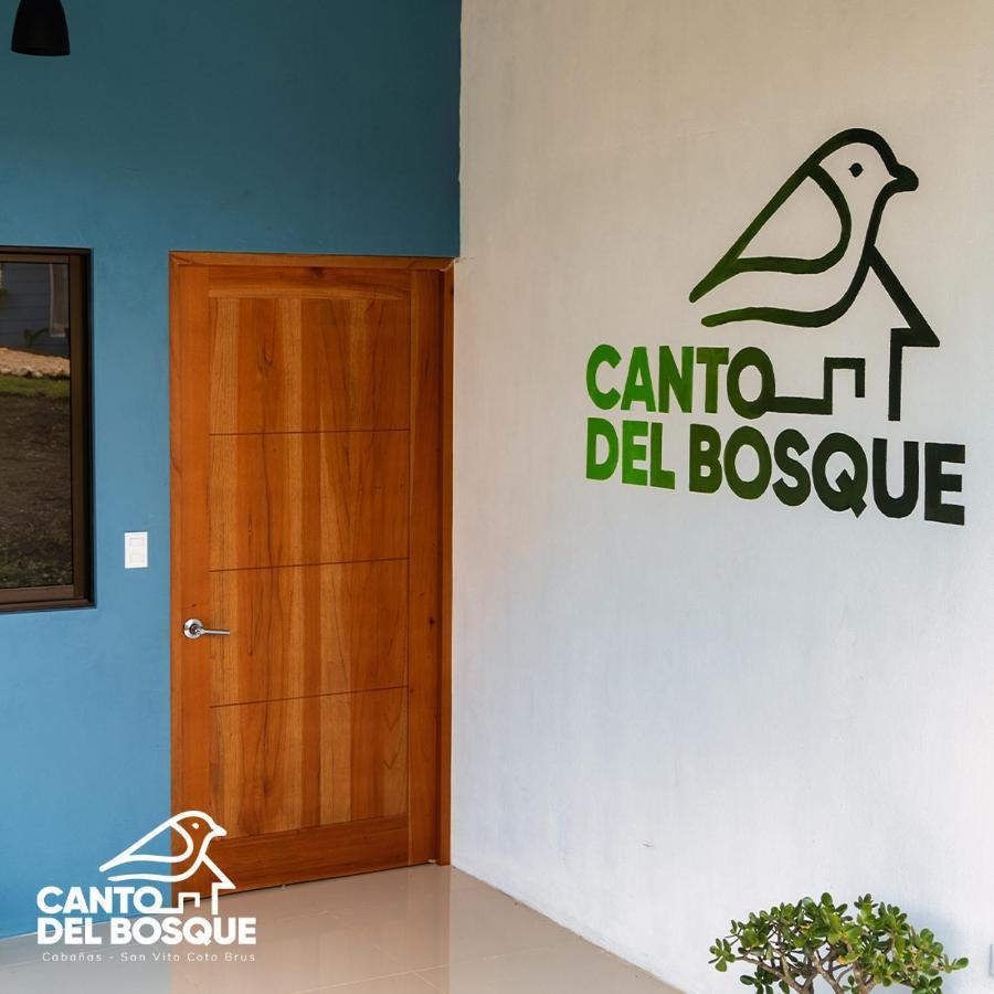 Canto Del Bosque San Vito Dış mekan fotoğraf