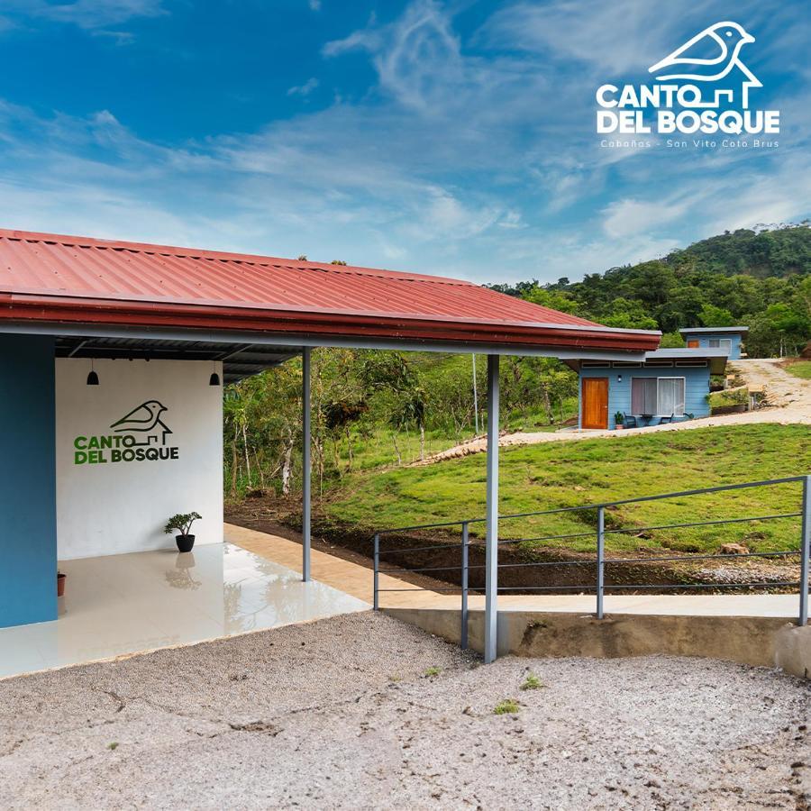 Canto Del Bosque San Vito Dış mekan fotoğraf